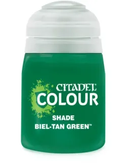 Biel-Tan Green Citadel Paints - Shade - 18ml
