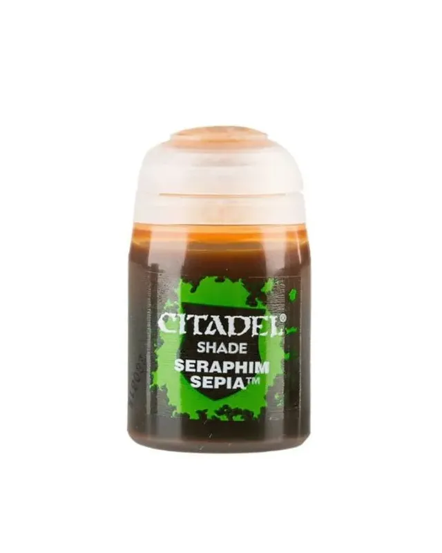 Seraphim Sepia Citadel Paints - Shade - 18ml