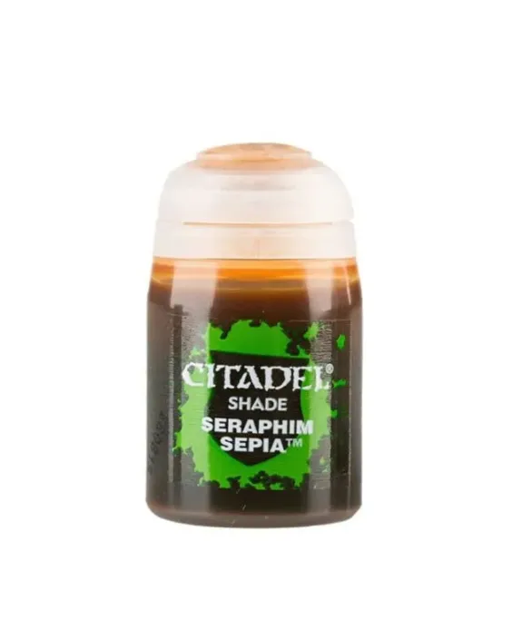 Seraphim Sepia Citadel Paints - Shade - 18ml