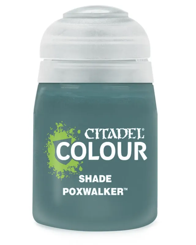 Poxwalker Citadel Paints - Shade - 18ml