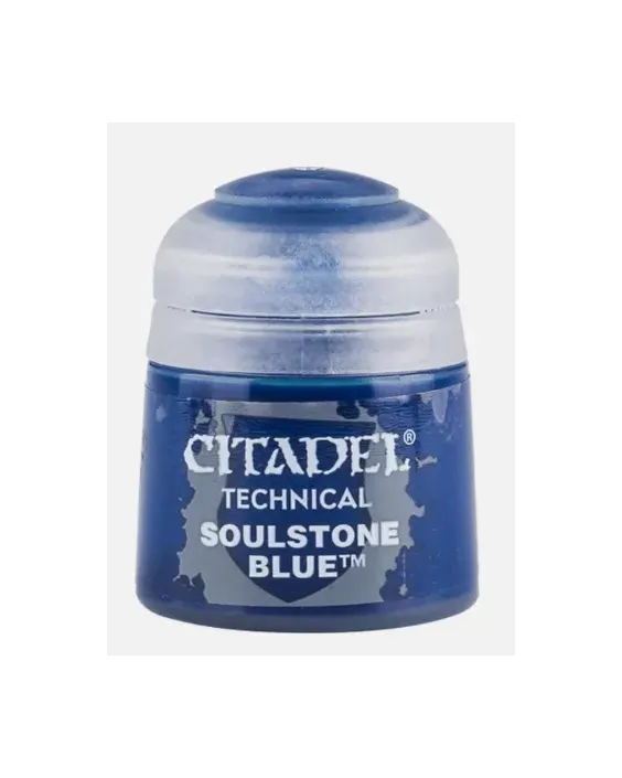 Soulstone Blue Citadel Paints - Technical - 12ml