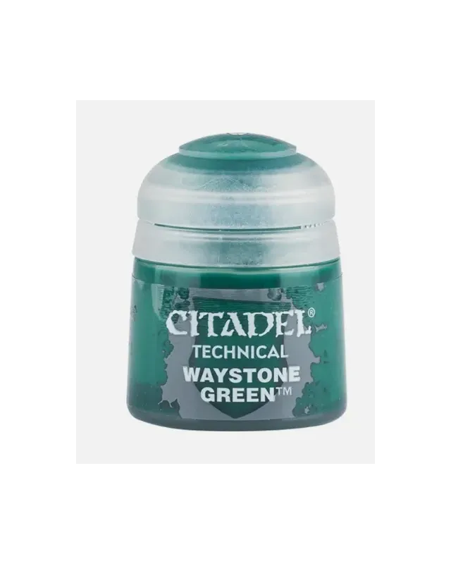 Waystone Green Citadel Paints - Technical - 12ml