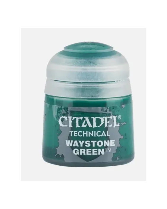 Waystone Green Citadel Paints - Technical - 12ml