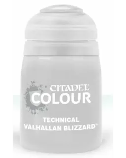 Valhallan Blizzard Citadel Paints - Technical - 24ml