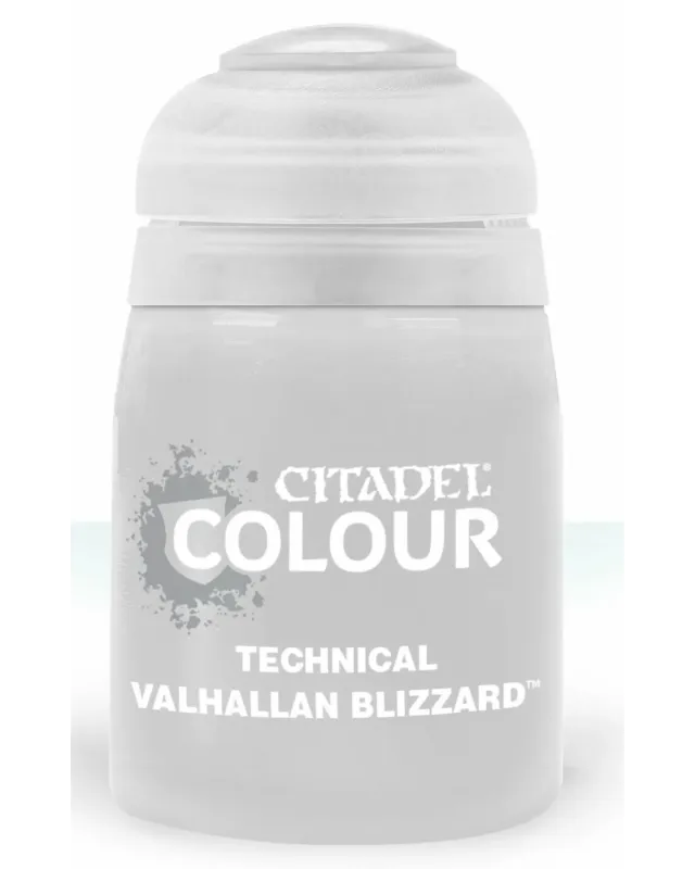 Valhallan Blizzard Citadel Paints - Technical - 24ml