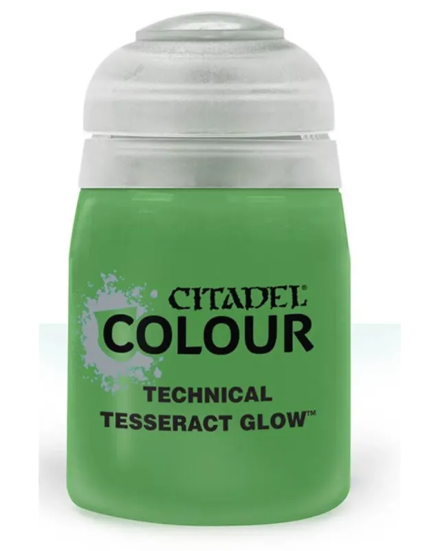 Tesseract Glow Citadel Paints - Technical - 18ml
