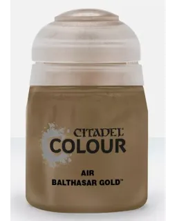 Balthasar Gold Citadel Paints - Air - 24ml