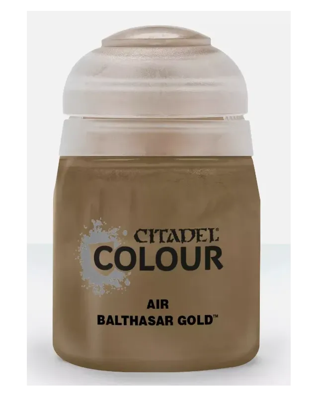 Balthasar Gold Citadel Paints - Air - 24ml