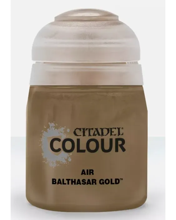 Balthasar Gold Citadel Paints - Air - 24ml
