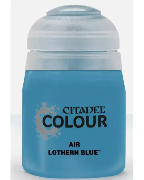 Lothern Blue Citadel Paints - Air - 24ml