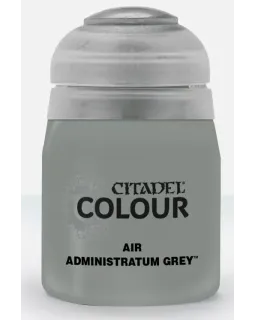 Administratum Grey Citadel Paints - Air - 24ml