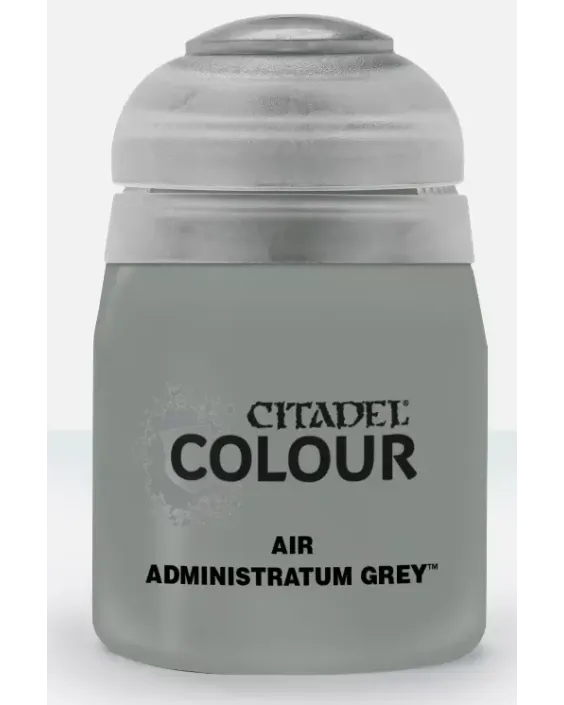 Administratum Grey Citadel Paints - Air - 24ml