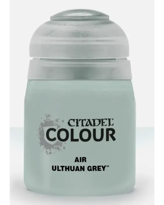 Ulthuan Grey Citadel Paints - Air - 24ml