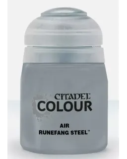 Runefang Steel Citadel Paints - Air - 24ml