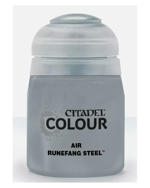 Runefang Steel Citadel Paints - Air - 24ml