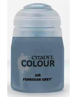 Fenrisian Grey Citadel Paints - Air - 24ml