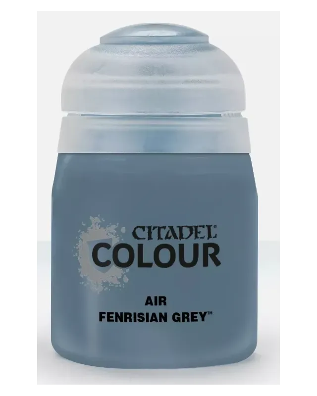 Fenrisian Grey Citadel Paints - Air - 24ml