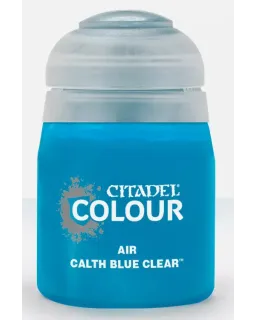 Calth Blue Clear Citadel Paints - Air - 24ml