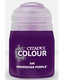 Phoenician Purple Citadel Paints - Air - 24ml