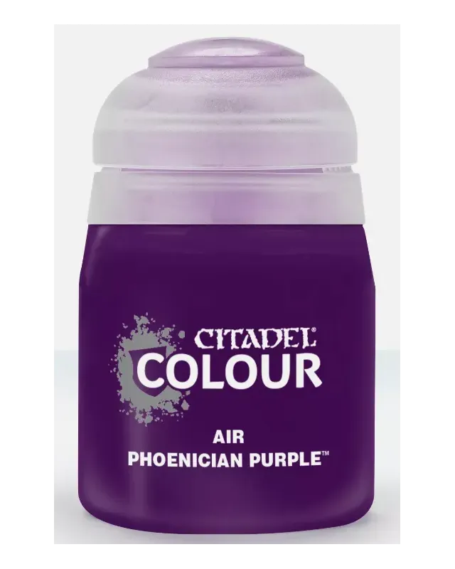 Phoenician Purple Citadel Paints - Air - 24ml