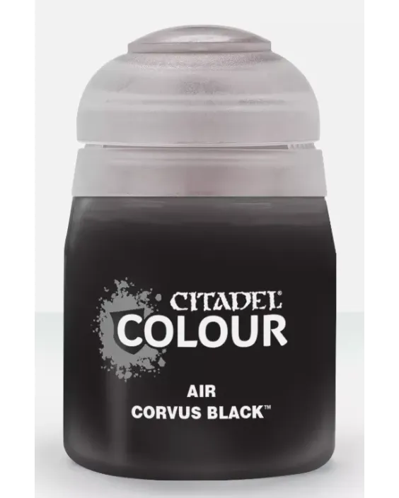 Corvus Black Citadel Paints - Air - 24ml