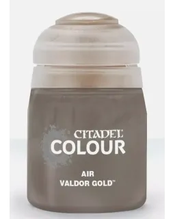 Valdor Gold Citadel Paints - Air - 24ml