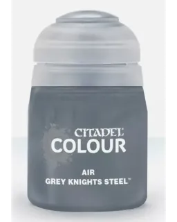 Grey Knights Steel Citadel Paints - Air - 24ml