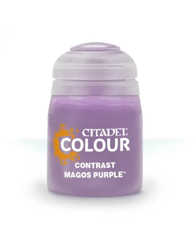 Magos Purple Citadel Paints - Contrast - 18ml