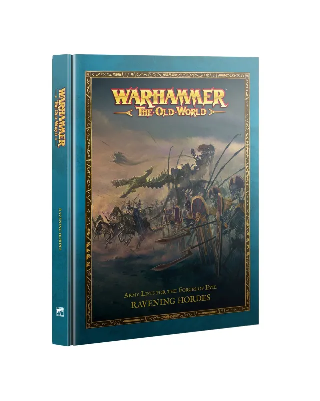 The Old World: Ravening Hordes The Old World: Ravening Hordes