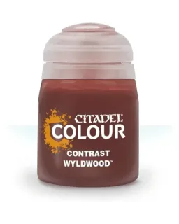 Wyldwood Citadel Paints - Contrast - 18ml
