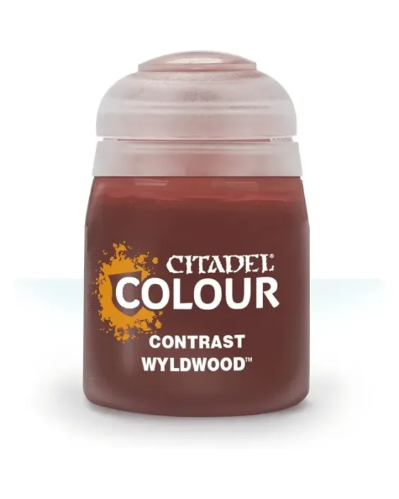 Wyldwood Citadel Paints - Contrast - 18ml