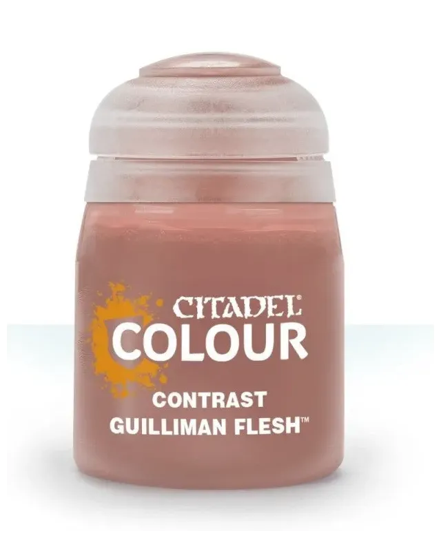Guilliman Flesh Citadel Paints - Contrast - 18ml