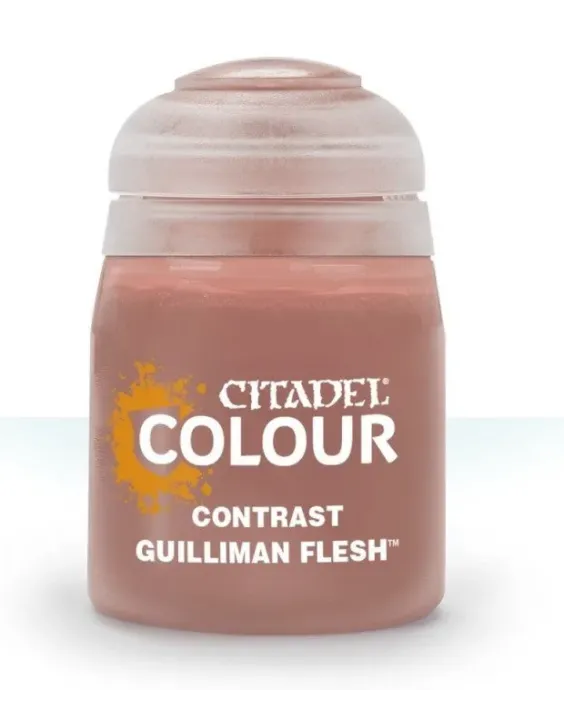 Guilliman Flesh Citadel Paints - Contrast - 18ml