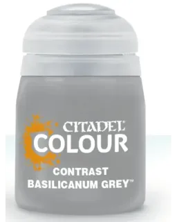 Basilicanum Grey Citadel Paints - Contrast - 18ml