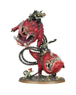 Gloomspite Gitz: Mangler Squigs