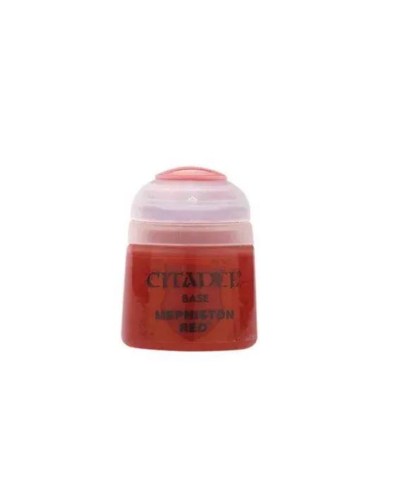 Mephiston Red Citadel Paints - Base -12ml