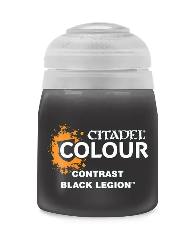Black Legion Citadel Paints - Contrast - 18ml