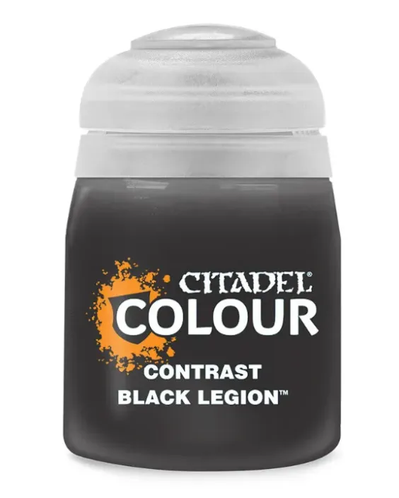 Black Legion Citadel Paints - Contrast - 18ml