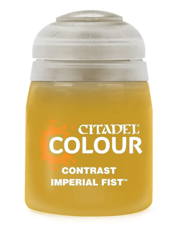 Imperial Fist Citadel Paints - Contrast - 18ml