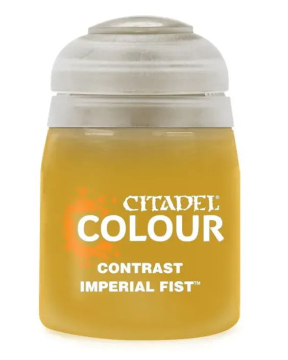 Imperial Fist Citadel Paints - Contrast - 18ml