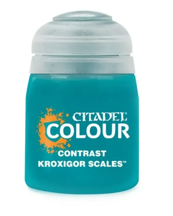 Kroxigor Scales Citadel Paints - Contrast - 18ml