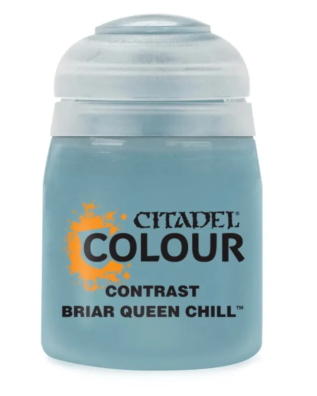 Briar Queen Chill Citadel Paints - Contrast - 18ml
