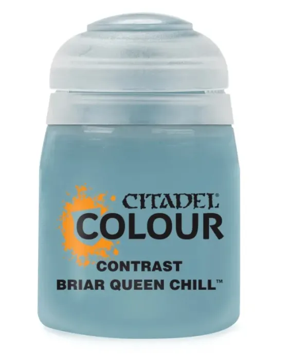 Briar Queen Chill Citadel Paints - Contrast - 18ml