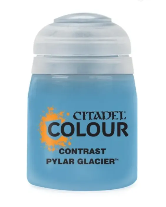 Pylar Glacier Citadel Paints - Contrast - 18ml