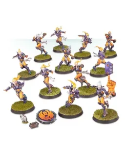 Blood Bowl: Elven Union Team