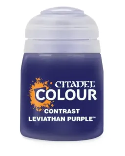 Leviathan Purple Citadel Paints - Contrast - 18ml
