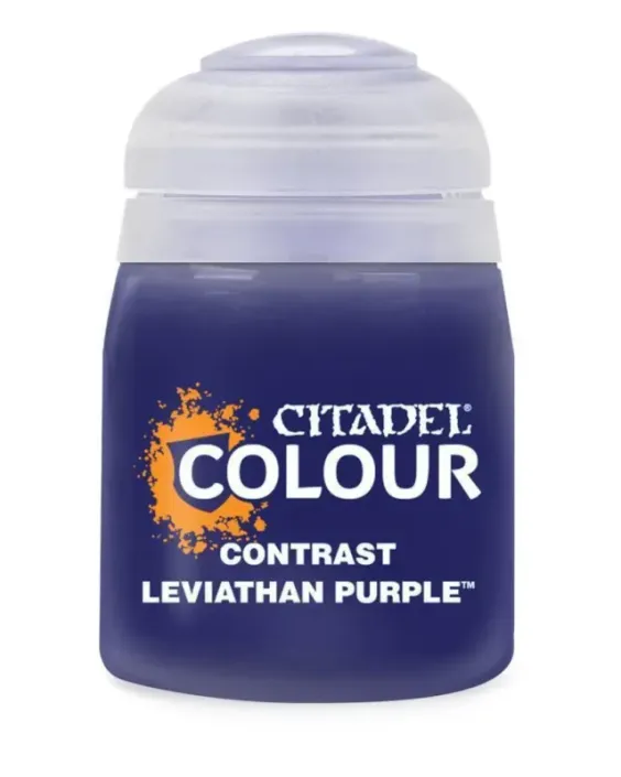 Leviathan Purple Citadel Paints - Contrast - 18ml