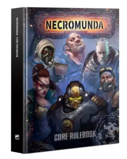 Necromunda Core Rulebook