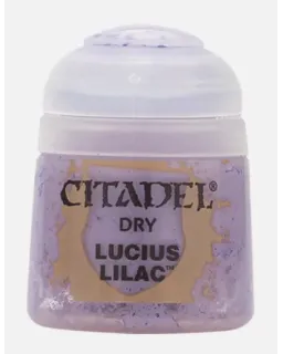 Lucius Lilac Citadel Paints - Dry - 12ml