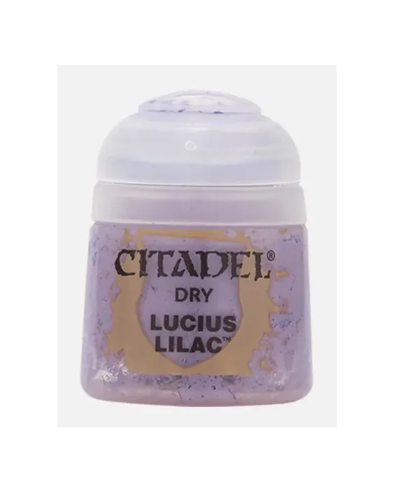 Lucius Lilac Citadel Paints - Dry - 12ml